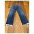Vêtements Vetements Jeans de Denim Colección Hiver 2017 Azul - vista 4