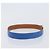 Hermès Cinto Reversível Hermes Constance em Couro Medium Azul - vista 4