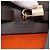 Hermès Hermes Herbag A Dos Toile Orange - vue 6