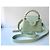 Louis Vuitton Mini Capucines Crafty Edición Limitada Verde Jade M15157 Verde claro - vista 10