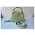 Louis Vuitton Mini Capucines Crafty Edición Limitada Verde Jade M15157 Verde claro - vista 16