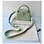 Louis Vuitton Mini Capucines Crafty Edición Limitada Verde Jade M15157 Verde claro - vista 2