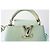 Louis Vuitton Mini Capucines Crafty Edición Limitada Verde Jade M15157 Verde claro - vista 7