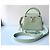 Louis Vuitton Mini Capucines Crafty Edición Limitada Verde Jade M15157 Verde claro - vista 8