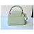 Louis Vuitton Mini Capucines Crafty Edición Limitada Verde Jade M15157 Verde claro - vista 9