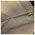 Fendi Tobacco Zucca Canvas Vintage Flap Hobo Marrone - vista 8