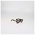Autre Marque Jacques Marie Mage Brown Tortoise 07/100 Wildhorse Sunglasses Marrone - vista 2
