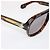 Autre Marque Jacques Marie Mage Brown Tortoise 07/100 Wildhorse Sunglasses Marrone - vista 6