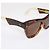 Autre Marque Occhiali da sole Jacques Marie Mage Brown Tortoise 227/400 Gordon Marrone - vista 6