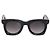 Autre Marque Gafas de sol Jacques Marie Mage Black Gradient 207/400 Ava Castaño Negro