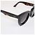 Autre Marque Gafas de sol Jacques Marie Mage Black Gradient 207/400 Ava Castaño Negro - vista 6