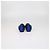 Manolo Blahnik Blue Satin Hangisi Flats - vista 5