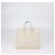 Hermès Borsa Birkin 25 Hermes in pelle Togo Craie con hardware dorato Bianco sporco - vista 3