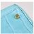 Hermès Borsa Kelly 32 Hermes Blue Saint-Cyr in Alligator Mississippi con Hardware Oro Blu chiaro - vista 10