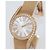 Montre Piaget Limelight 32mm en or rose 18K, cadran argent et diamants - vue 2
