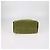 Chanel Khaki Quilted Suede Small 25 Hobo Verde - vista 4