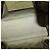 Chanel Khaki Quilted Suede Small 25 Hobo Verde - vista 5