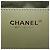 Chanel Khaki Quilted Suede Small 25 Hobo Verde - vista 6