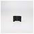 Hermès Hermes Matte Black Aluminium Collier de Chien Sunset Armreif Schwarz - Ansicht 3