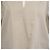 Abito camicia a maniche corte in cotone e seta beige Tod's Marrone - vista 4