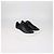 Alexander Wang Sneakers Oversized in pelle nera Alexander McQueen Nero - vista 2
