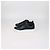 Alexander Wang Sneakers Oversized in pelle nera Alexander McQueen Nero - vista 4