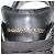 Alexander Wang Sneakers Oversized in pelle nera Alexander McQueen Nero - vista 6