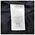 7 For All Mankind Trucker Jacke aus schwarzem Wildleder - Ansicht 5