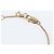 Bracciale Christian Dior La Petite Tribale in tono oro e cristalli D'oro - vista 5