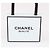 Coffret Cadeau Cadenas et Clé La Collection 2024 Chanel Noir, Blanc Acrylique - vue 5