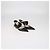 Mules Magie in pelle nera Jimmy Choo Nero - vista 2
