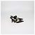 Mules Magie in pelle nera Jimmy Choo Nero - vista 3