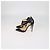 Décolleté Sharpeta in pelle nera Christian Louboutin Nero - vista 4