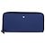 Custodia per telefono Montblanc Sartorial in pelle blu