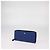 Custodia per telefono Montblanc Sartorial in pelle blu - vista 2