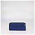 Custodia per telefono Montblanc Sartorial in pelle blu - vista 3