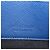 Custodia per telefono Montblanc Sartorial in pelle blu - vista 6