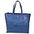 mala Montblanc Blue Leather Soft Selection Meisterstuck Azul