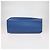 mala Montblanc Blue Leather Soft Selection Meisterstuck Azul - vista 4