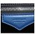 mala Montblanc Blue Leather Soft Selection Meisterstuck Azul - vista 5