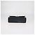 Borsa Chanel Jumbo Classic Double Flap in pelle caviar matelassé nera Nero - vista 4