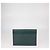 Bolsa de Envelope Sartorial em Couro Texturizado Verde Montblanc - vista 3