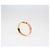Hermès Hermes Gold, Papeye Enamel Clic H PM Bracelet Pink - Ansicht 6