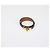 Hermès Pulsera Kelly Double Tour de piel negra Hermes Negro - vista 5