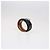 Hermès Bracelete Behapi Double Tour em couro preto Hermes - vista 4