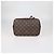 Néonoé Borsa Louis Vuitton NeoNoe MM in canvas Monogram nero Marrone - vista 4