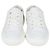 Hermès Baskets basses Deep en cuir blanc Hermes