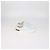 Hermès Baskets basses Deep en cuir blanc Hermes - vue 3