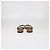 Ciabatte basse D-Club in pelle marrone Christian Dior - vista 5