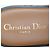 Ciabatte basse D-Club in pelle marrone Christian Dior - vista 6